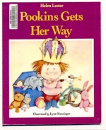 Pookins Gets Her Way book cover