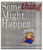 Something Might Happen book cover